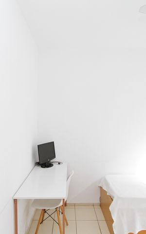 Apartamento à venda com 55m², 3 quartos e 1 vagaQuarto 3