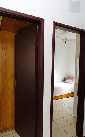 Apartamento à venda com 55m², 3 quartos e 1 vagaCorredor