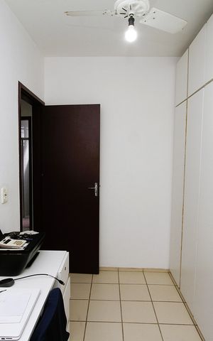Apartamento à venda com 55m², 3 quartos e 1 vagaQuarto 2