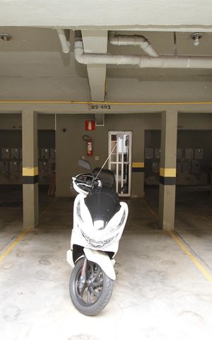 Apartamento à venda com 55m², 3 quartos e 1 vagaGaragem