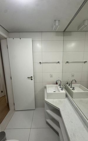 Apartamento para alugar com 45m², 1 quarto e 1 vagaBanheiro