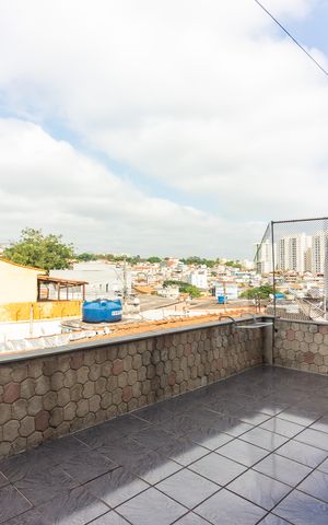 Casa à venda com 220m², 3 quartos e 2 vagasVaranda da Sala