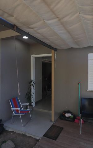 Casa à venda com 135m², 3 quartos e sem vagaFachada placa