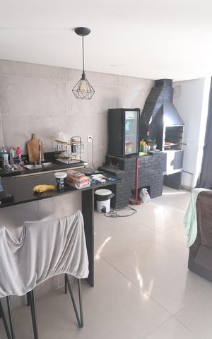 Casa à venda com 135m², 3 quartos e sem vagasubsolo Sala