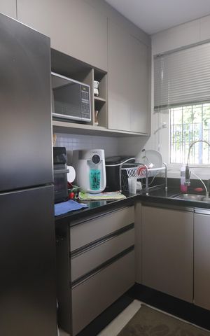 Casa à venda com 135m², 3 quartos e sem vagaCozinha