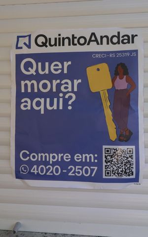Casa à venda com 135m², 3 quartos e sem vagaFachada placa