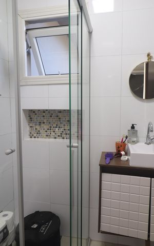 Casa à venda com 135m², 3 quartos e sem vagaBanheiro