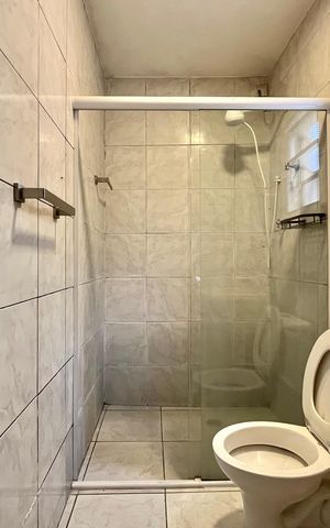 Apartamento para alugar com 30m², 1 quarto e sem vagaBanheiro