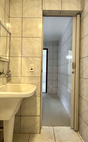 Apartamento para alugar com 30m², 1 quarto e sem vagaBanheiro