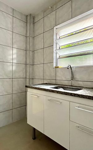 Apartamento para alugar com 30m², 1 quarto e sem vagaCozinha