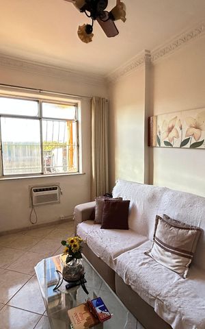 Apartamento à venda com 80m², 3 quartos e sem vagaSala
