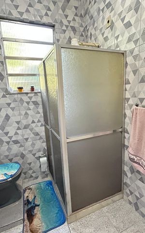 Apartamento à venda com 80m², 3 quartos e sem vagaBanheiro Social