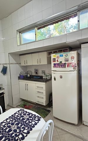 Apartamento à venda com 80m², 3 quartos e sem vagaCozinha