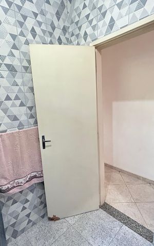 Apartamento à venda com 80m², 3 quartos e sem vagaBanheiro Social