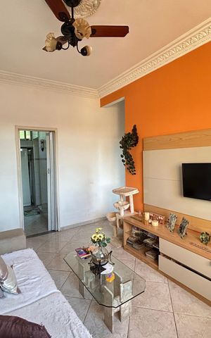 Apartamento à venda com 80m², 3 quartos e sem vagaSala