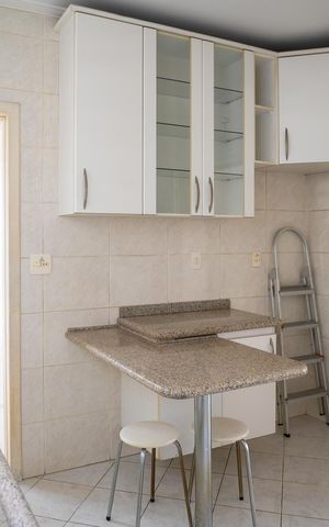 Apartamento à venda com 79m², 2 quartos e sem vagaCozinha