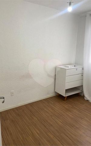 Apartamento à venda com 41m², 2 quartos e 1 vaga