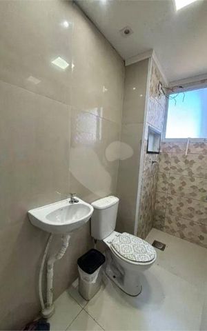 Apartamento à venda com 41m², 2 quartos e 1 vaga