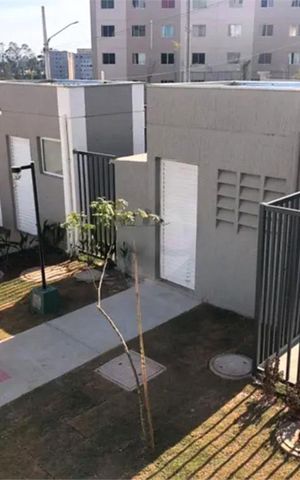 Apartamento à venda com 41m², 2 quartos e 1 vaga