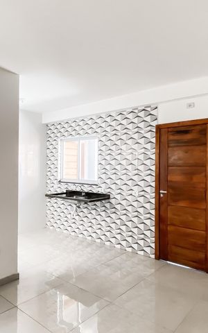 Apartamento à venda com 45m², 2 quartos e sem vaga Apartamento à venda com 45m², 2 quartos e sem vagaSala