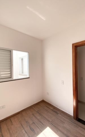 Apartamento à venda com 45m², 2 quartos e sem vaga Apartamento à venda com 45m², 2 quartos e sem vagaQuarto 1