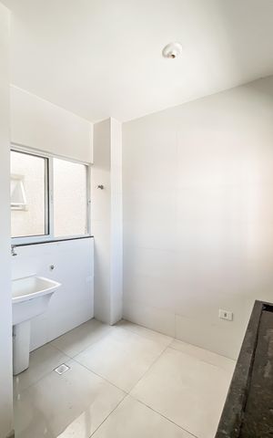 Apartamento à venda com 45m², 2 quartos e sem vaga Apartamento à venda com 45m², 2 quartos e sem vagaCozinha / área de serviço