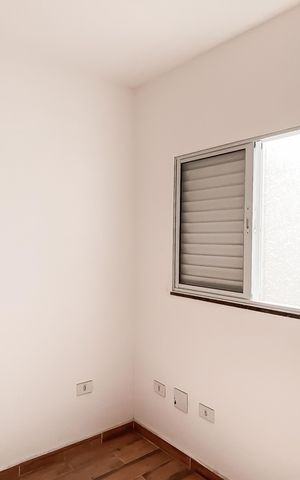 Apartamento à venda com 45m², 2 quartos e sem vaga Apartamento à venda com 45m², 2 quartos e sem vagaQuarto 1