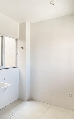 Apartamento à venda com 45m², 2 quartos e sem vaga Apartamento à venda com 45m², 2 quartos e sem vagaCozinha / área de serviço