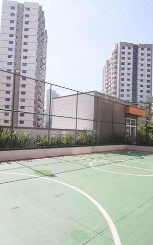 Apartamento para alugar com 45m², 2 quartos e 1 vagaQuadra Esportiva
