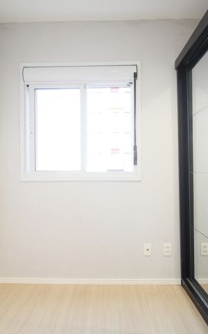 Apartamento para alugar com 45m², 2 quartos e 1 vagaQuarto 1