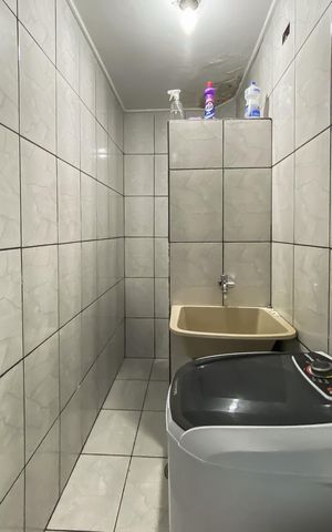 Casa à venda com 360m², 2 quartos e 4 vagas Casa à venda com 360m², 2 quartos e 4 vagasÁrea de Serviço