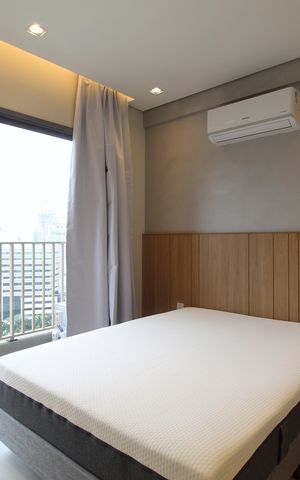 Studio à venda com 24m², 1 quarto e sem vagaStudio