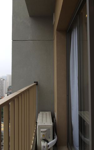Studio à venda com 24m², 1 quarto e sem vagaVaranda do Studio