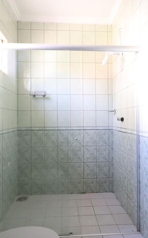 Casa para alugar com 197m², 4 quartos e 3 vagasBanheiro do Quarto 4