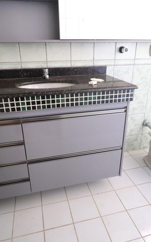 Casa para alugar com 197m², 4 quartos e 3 vagasBanheiro do Quarto 4