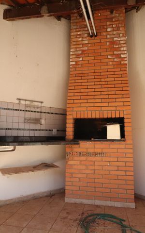 Casa para alugar com 197m², 4 quartos e 3 vagasChurrasqueira