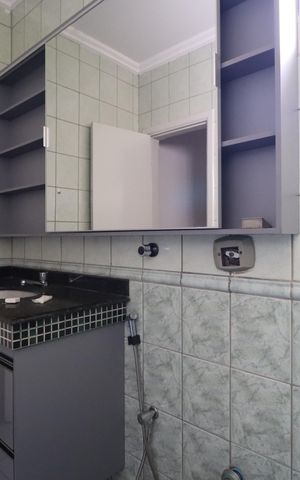 Casa para alugar com 197m², 4 quartos e 3 vagasBanheiro do Quarto 4