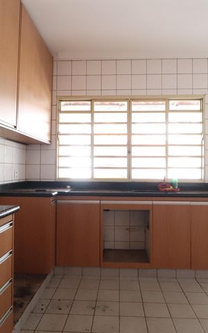 Casa para alugar com 197m², 4 quartos e 3 vagasCozinha
