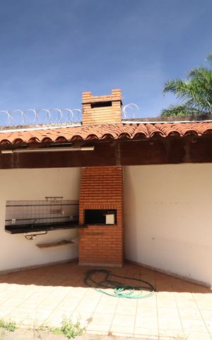 Casa para alugar com 197m², 4 quartos e 3 vagasChurrasqueira