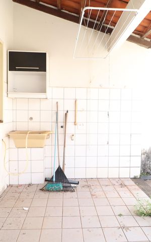 Casa para alugar com 197m², 4 quartos e 3 vagasÁrea de Serviço