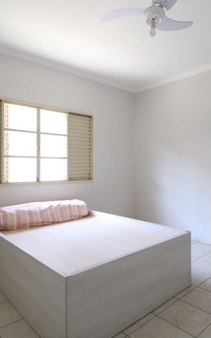 Casa para alugar com 197m², 4 quartos e 3 vagasQuarto 1