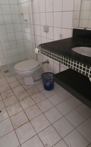 Casa para alugar com 197m², 4 quartos e 3 vagasBanheiro Social