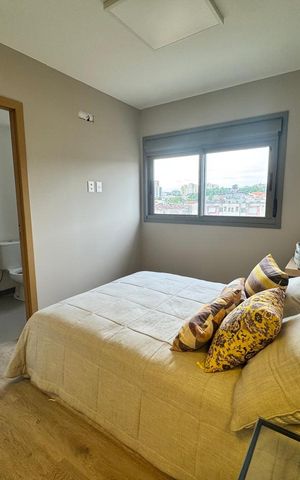 Apartamento à venda com 61m², 2 quartos e 2 vagas Apartamento à venda com 61m², 2 quartos e 2 vagasSuíte