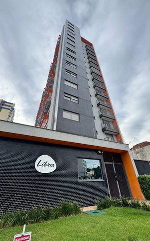 Apartamento à venda com 61m², 2 quartos e 2 vagas Apartamento à venda com 61m², 2 quartos e 2 vagasFachada