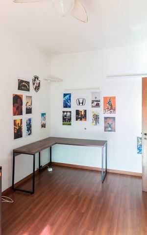 Apartamento à venda com 174m², 4 quartos e 2 vagasQuarto 1