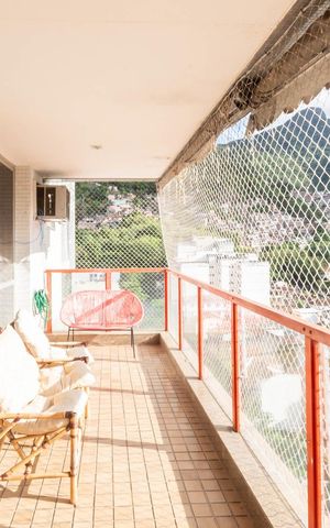 Apartamento à venda com 174m², 4 quartos e 2 vagasVaranda da Sala