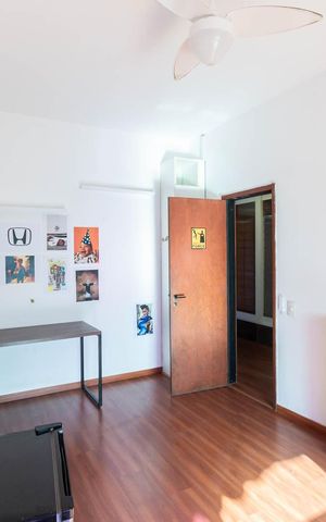 Apartamento à venda com 174m², 4 quartos e 2 vagasQuarto 1