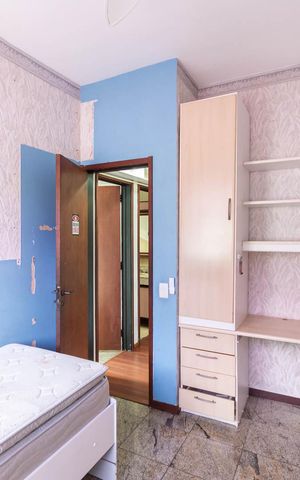 Apartamento à venda com 174m², 4 quartos e 2 vagasQuarto 4