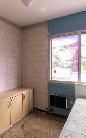 Apartamento à venda com 174m², 4 quartos e 2 vagasQuarto 4