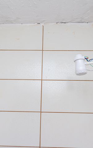 Studio para alugar com 43m², 1 quarto e 1 vaga Studio para alugar com 43m², 1 quarto e 1 vagaBanheiro da Suíte